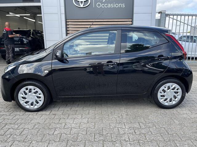 Toyota AYGO 1.0 VVT-i x-play