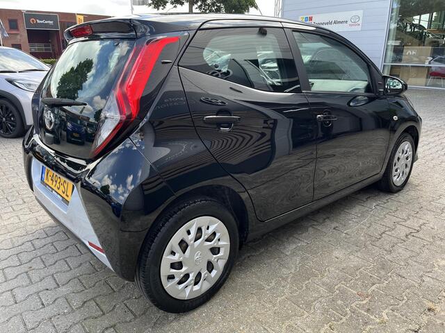 Toyota AYGO 1.0 VVT-i x-play