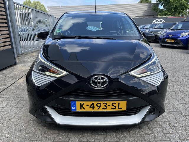 Toyota AYGO 1.0 VVT-i x-play