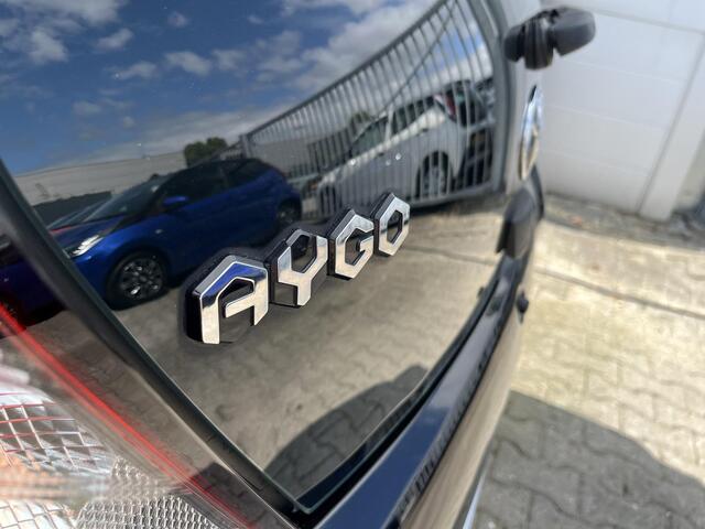 Toyota AYGO 1.0 VVT-i x-play