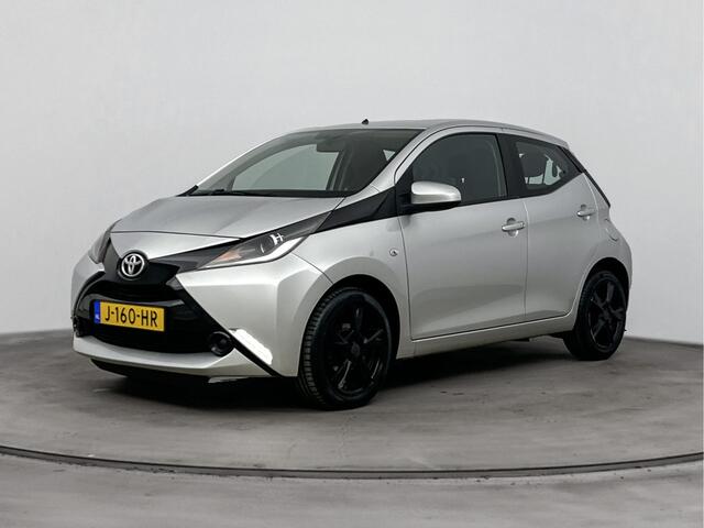Toyota AYGO 1.0 VVT-i x-play Limited Achteruitrijcamera | LED dagrijverlichting | Bluetooth