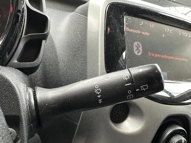 Toyota AYGO 1.0 VVT-i x-play
