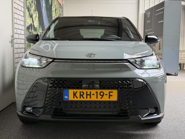 Toyota AYGO X Hybrid 115 pulse Uit voorraad leverbaar!