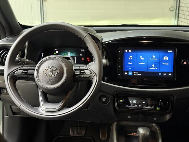 Toyota AYGO X Hybrid 115 pulse Uit voorraad leverbaar!