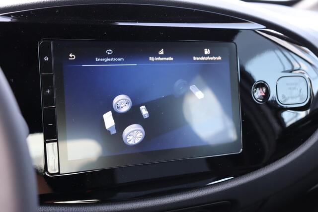 Toyota AYGO X Hybrid 115 play Apple carplay. Android auto.