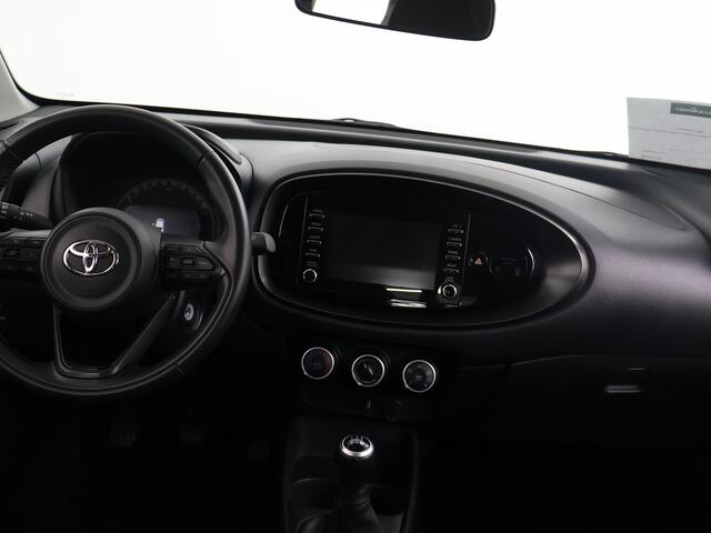 Toyota AYGO X 1.0 VVT-i MT Play | Dealer Onderhouden | Cruise Control Adaptive | Achteruitrijcamera | Airco | elektrische ramen voor | Elektrisch verstelbare spiegels |