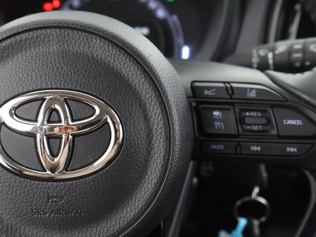 Toyota AYGO X 1.0 VVT-i MT Play | Dealer Onderhouden | Cruise Control Adaptive | Achteruitrijcamera | Airco | elektrische ramen voor | Elektrisch verstelbare spiegels |