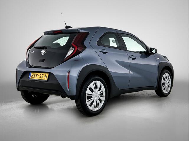 Toyota AYGO X 1.0 VVT-i S-CVT Play Automaat | Apple CarPlay | Android Auto |
