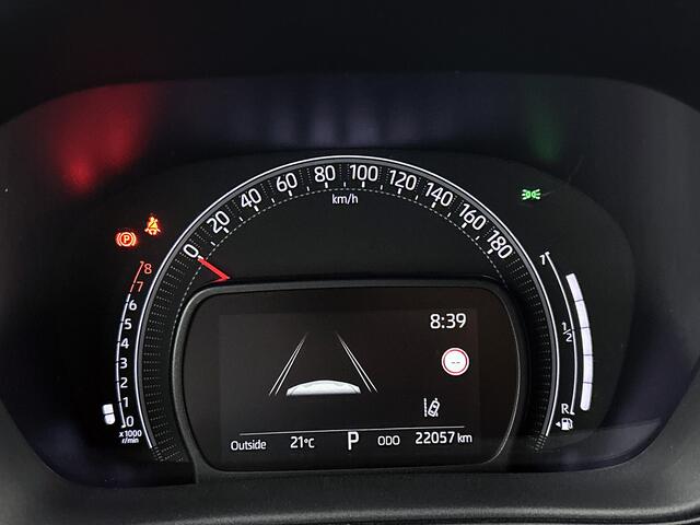Toyota AYGO X 1.0 VVT-i S-CVT Play Automaat | Apple CarPlay | Android Auto |
