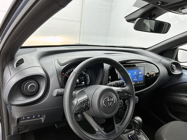 Toyota AYGO X 1.0 VVT-i S-CVT Play Automaat | Apple CarPlay | Android Auto |