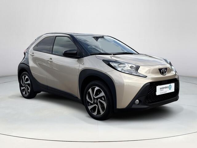 Toyota AYGO X 1.0 VVT-i S-CVT Pulse