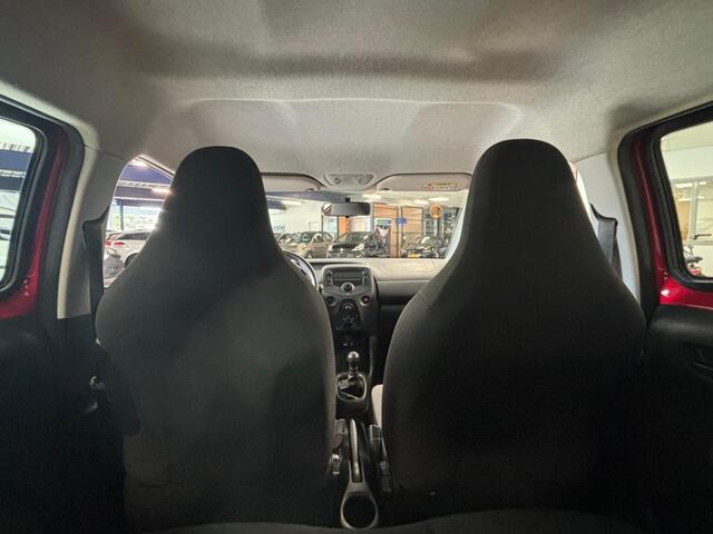 Toyota AYGO 1.0 VVT-i x-fun