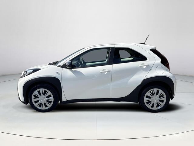 Toyota AYGO X 1.0 VVT-i S-CVT **AUTOMAAT/ ADAPTIEF CRUISE CONTROL/ APPLE CARPLAY**