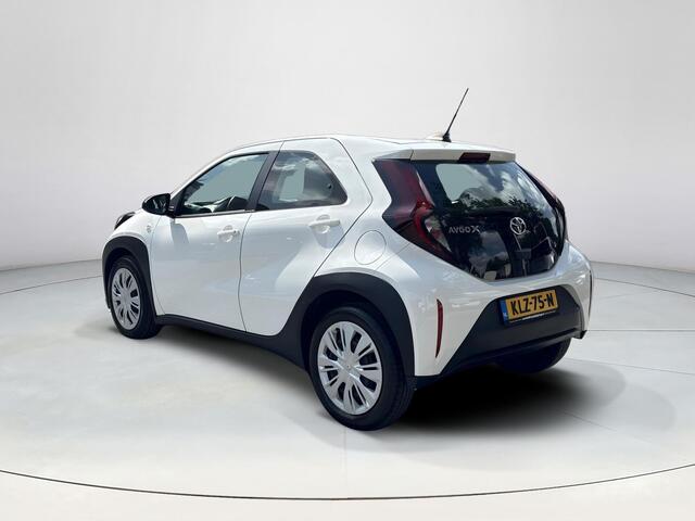 Toyota AYGO X 1.0 VVT-i S-CVT **AUTOMAAT/ ADAPTIEF CRUISE CONTROL/ APPLE CARPLAY**