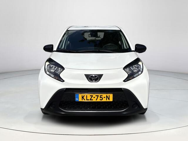 Toyota AYGO X 1.0 VVT-i S-CVT **AUTOMAAT/ ADAPTIEF CRUISE CONTROL/ APPLE CARPLAY**