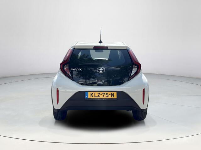 Toyota AYGO X 1.0 VVT-i S-CVT **AUTOMAAT/ ADAPTIEF CRUISE CONTROL/ APPLE CARPLAY**