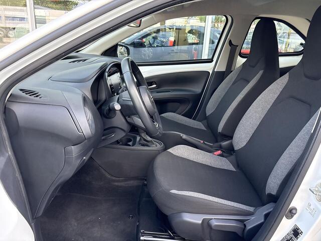 Toyota AYGO X 1.0 VVT-i S-CVT **AUTOMAAT/ ADAPTIEF CRUISE CONTROL/ APPLE CARPLAY**