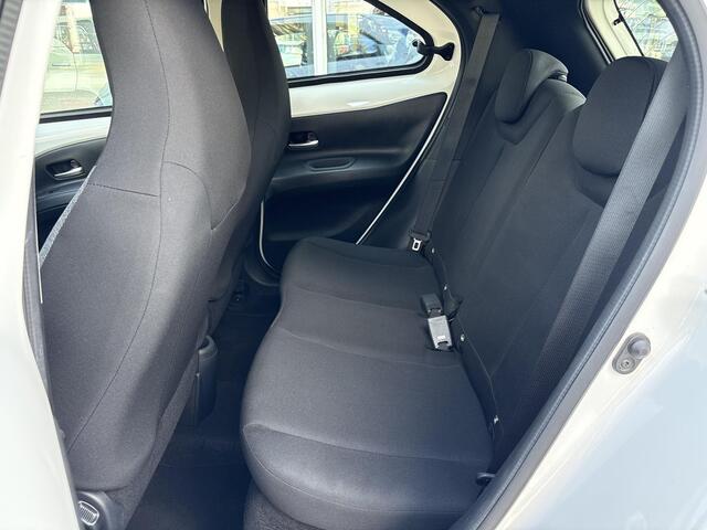 Toyota AYGO X 1.0 VVT-i S-CVT **AUTOMAAT/ ADAPTIEF CRUISE CONTROL/ APPLE CARPLAY**
