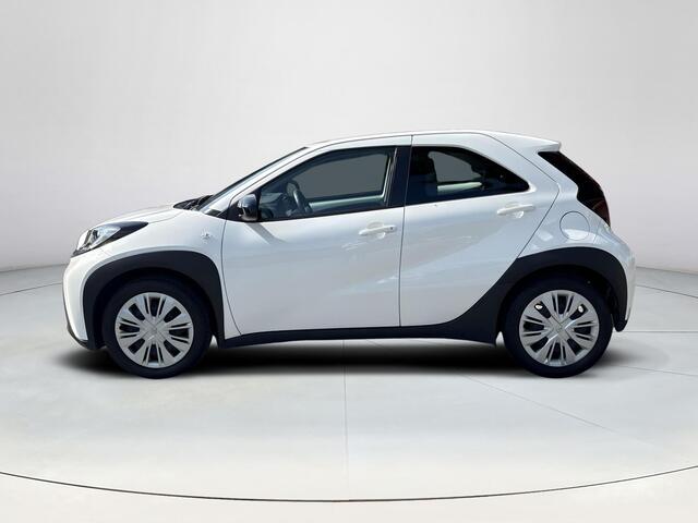 Toyota AYGO X 1.0 VVT-i S-CVT Play **AUTOMAAT/ ADAPTIEF CRUISE CONTROL/ PARKEERCAMERA**