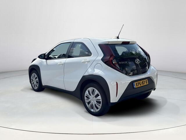 Toyota AYGO X 1.0 VVT-i S-CVT Play **AUTOMAAT/ ADAPTIEF CRUISE CONTROL/ PARKEERCAMERA**