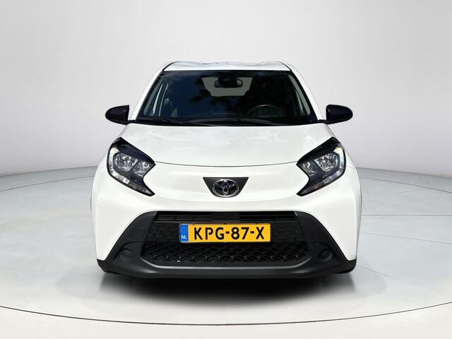 Toyota AYGO X 1.0 VVT-i S-CVT Play **AUTOMAAT/ ADAPTIEF CRUISE CONTROL/ PARKEERCAMERA**