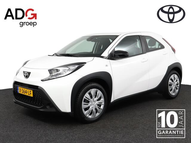 Toyota AYGO X 1.0 VVT-i MT Play | Apple Carplay/Android Auto |