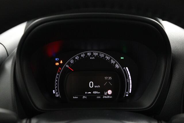 Toyota AYGO X 1.0 VVT-i MT Play | Apple Carplay/Android Auto |