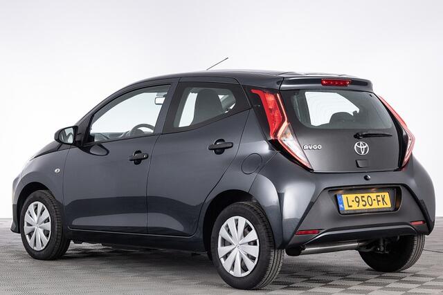 Toyota AYGO 1.0 VVT-i x-fun | AIRCO ? 1e Eigenaar