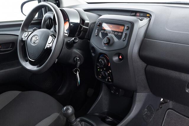 Toyota AYGO 1.0 VVT-i x-fun | AIRCO ? 1e Eigenaar