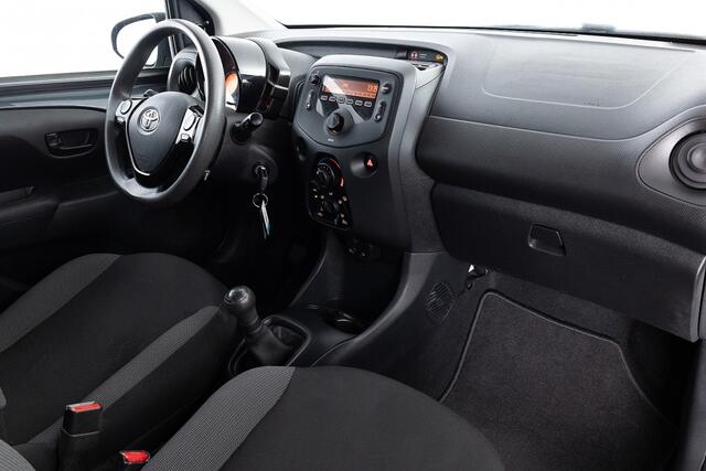Toyota AYGO 1.0 VVT-i x-fun | AIRCO ? 1e Eigenaar