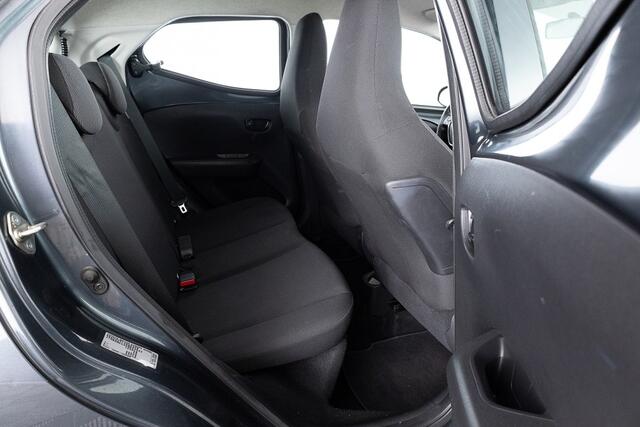 Toyota AYGO 1.0 VVT-i x-fun | AIRCO ? 1e Eigenaar