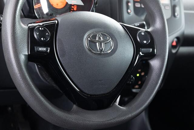 Toyota AYGO 1.0 VVT-i x-fun | AIRCO ? 1e Eigenaar