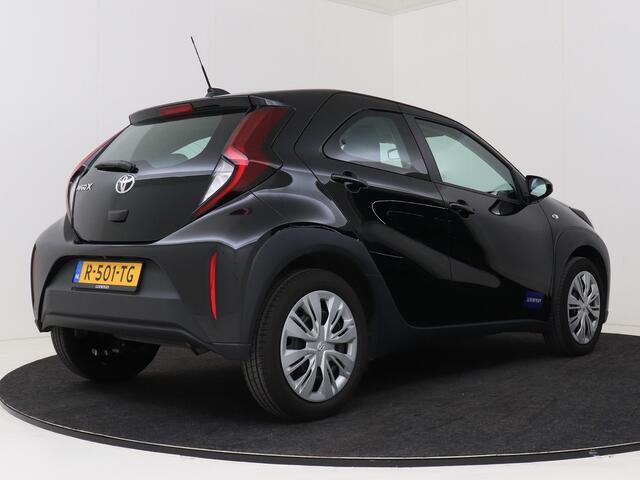 Toyota AYGO X 1.0 VVT-i S-CVT play | BTW voertuig | Apple CarPlay/Android Auto | Cruise Control | Airco | achteruitrijcamera |