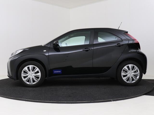 Toyota AYGO X 1.0 VVT-i S-CVT play | BTW voertuig | Apple CarPlay/Android Auto | Cruise Control | Airco | achteruitrijcamera |