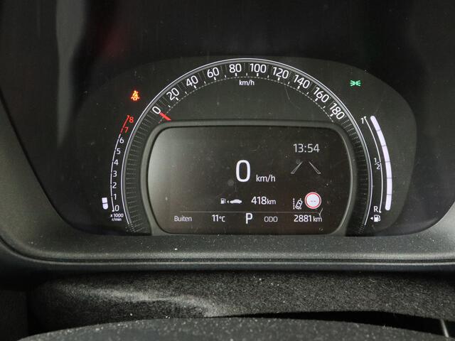 Toyota AYGO X 1.0 VVT-i S-CVT play | BTW voertuig | Apple CarPlay/Android Auto | Cruise Control | Airco | achteruitrijcamera |