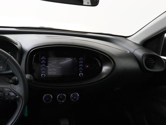 Toyota AYGO X 1.0 VVT-i S-CVT play | BTW voertuig | Apple CarPlay/Android Auto | Cruise Control | Airco | achteruitrijcamera |