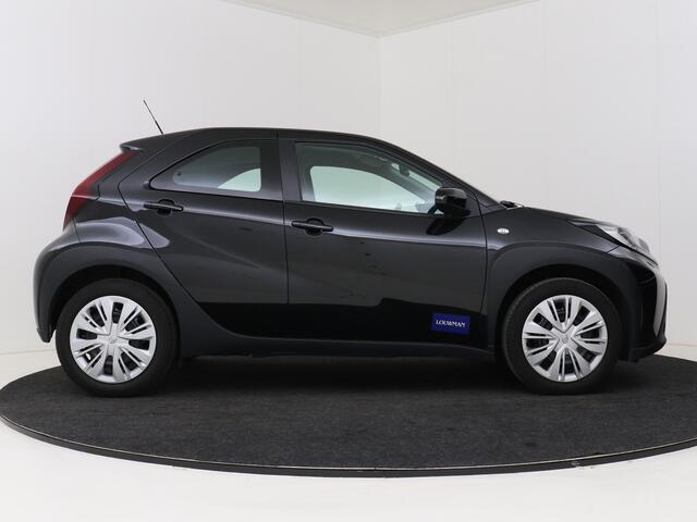 Toyota AYGO X 1.0 VVT-i S-CVT play | BTW voertuig | Apple CarPlay/Android Auto | Cruise Control | Airco | achteruitrijcamera |