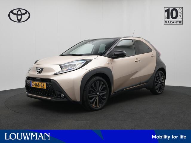 Toyota AYGO X 1.0 VVT-i S-CVT Premium