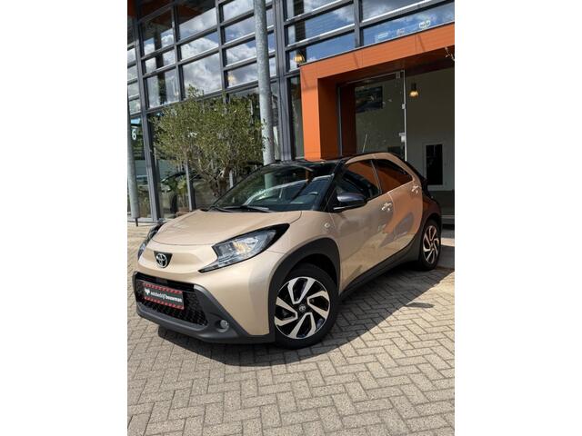 Toyota AYGO 1.0 VVT-I MT PULSE