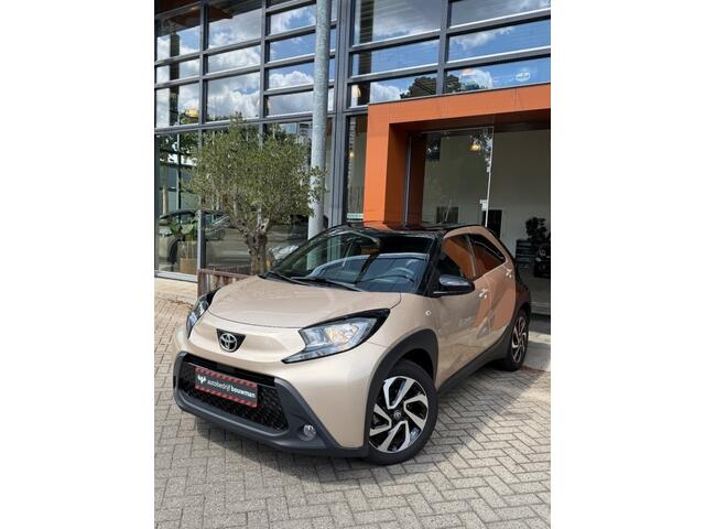 Toyota AYGO 1.0 VVT-I MT PULSE