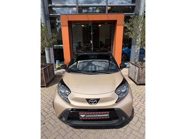 Toyota AYGO 1.0 VVT-I MT PULSE