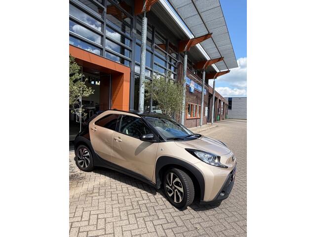 Toyota AYGO 1.0 VVT-I MT PULSE