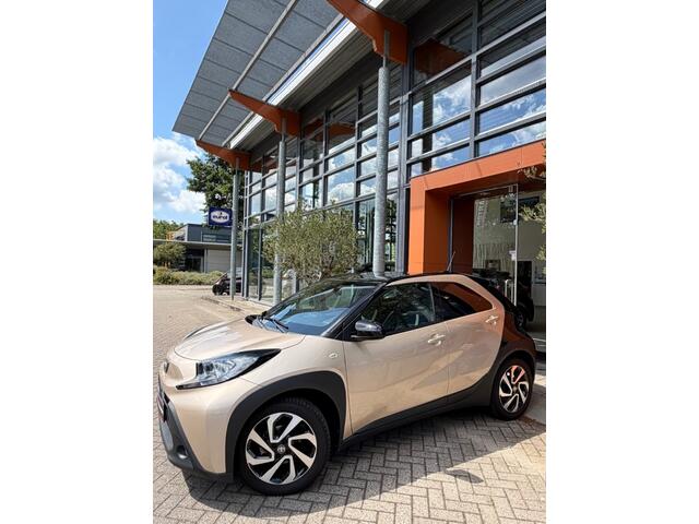 Toyota AYGO 1.0 VVT-I MT PULSE