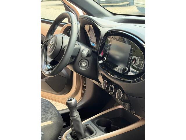 Toyota AYGO 1.0 VVT-I MT PULSE