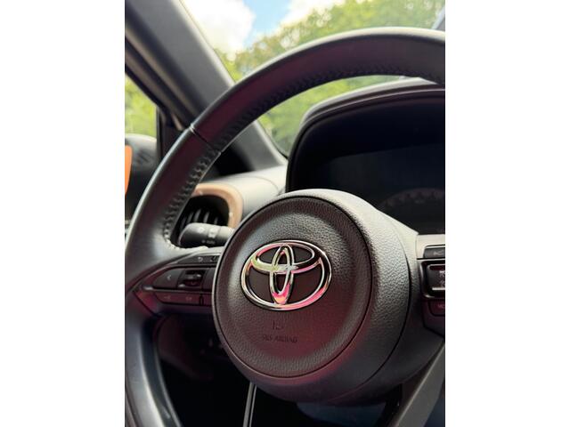 Toyota AYGO 1.0 VVT-I MT PULSE