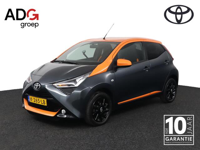 Toyota AYGO 1.0 VVT-i x-JBL