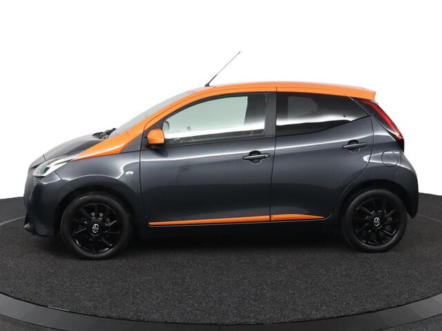 Toyota AYGO 1.0 VVT-i x-JBL