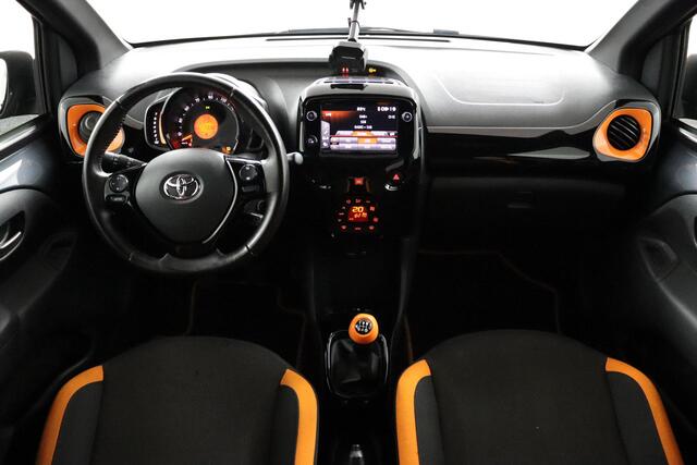 Toyota AYGO 1.0 VVT-i x-JBL