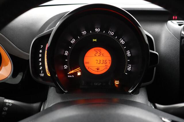Toyota AYGO 1.0 VVT-i x-JBL
