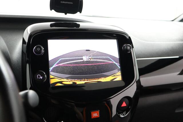 Toyota AYGO 1.0 VVT-i x-JBL